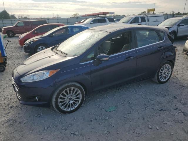  Salvage Ford Fiesta