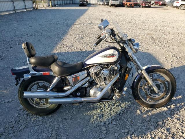  Salvage Honda Vt Cycle