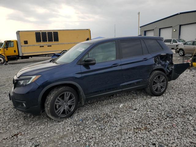  Salvage Honda Passport