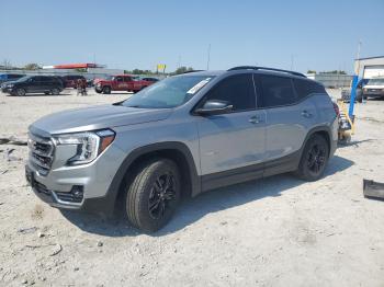  Salvage GMC Terrain At