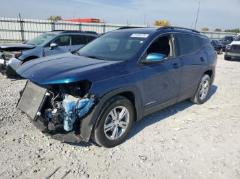  Salvage GMC Terrain