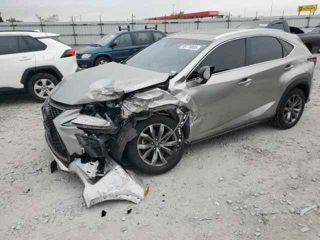 Salvage Lexus NX