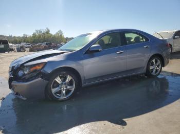  Salvage Acura TSX