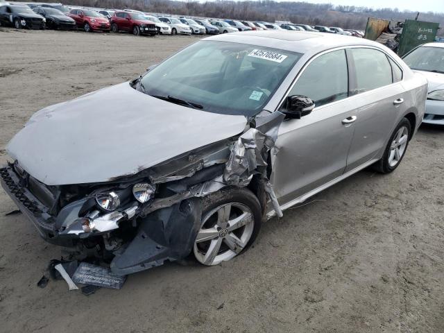  Salvage Volkswagen Passat
