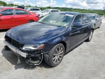  Salvage Audi A4
