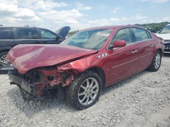  Salvage Buick Lucerne