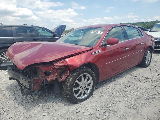  Salvage Buick Lucerne