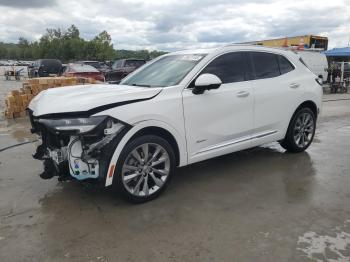  Salvage Buick Envision