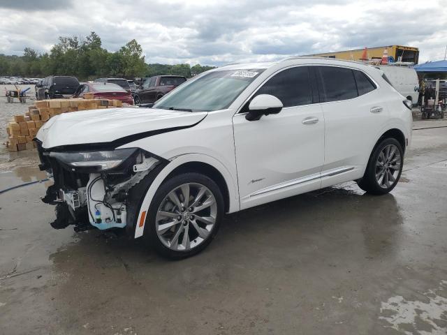  Salvage Buick Envision
