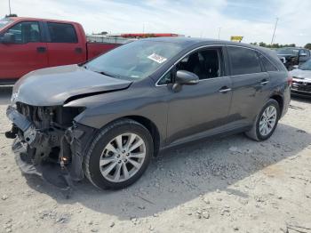  Salvage Toyota Venza