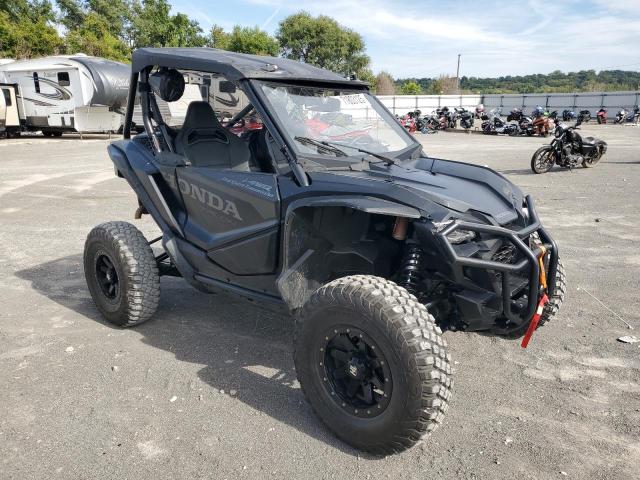  Salvage Honda Talon 1000x