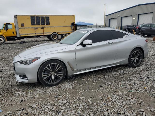  Salvage INFINITI Q60