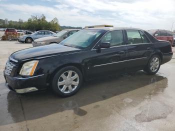  Salvage Cadillac DTS