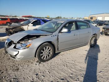  Salvage Buick Lucerne
