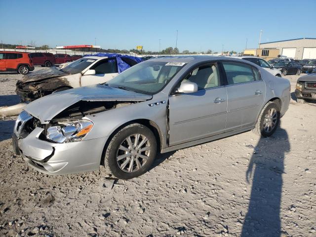  Salvage Buick Lucerne