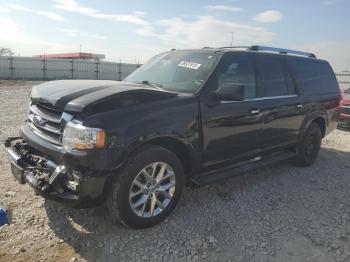  Salvage Ford Expedition