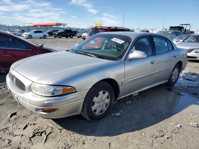  Salvage Buick LeSabre
