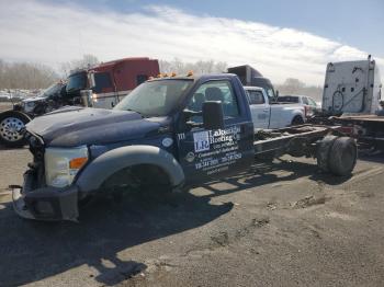  Salvage Ford F-450