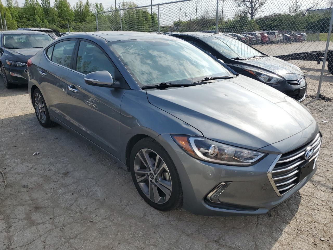 Hyundai ELANTRA Se Image 8