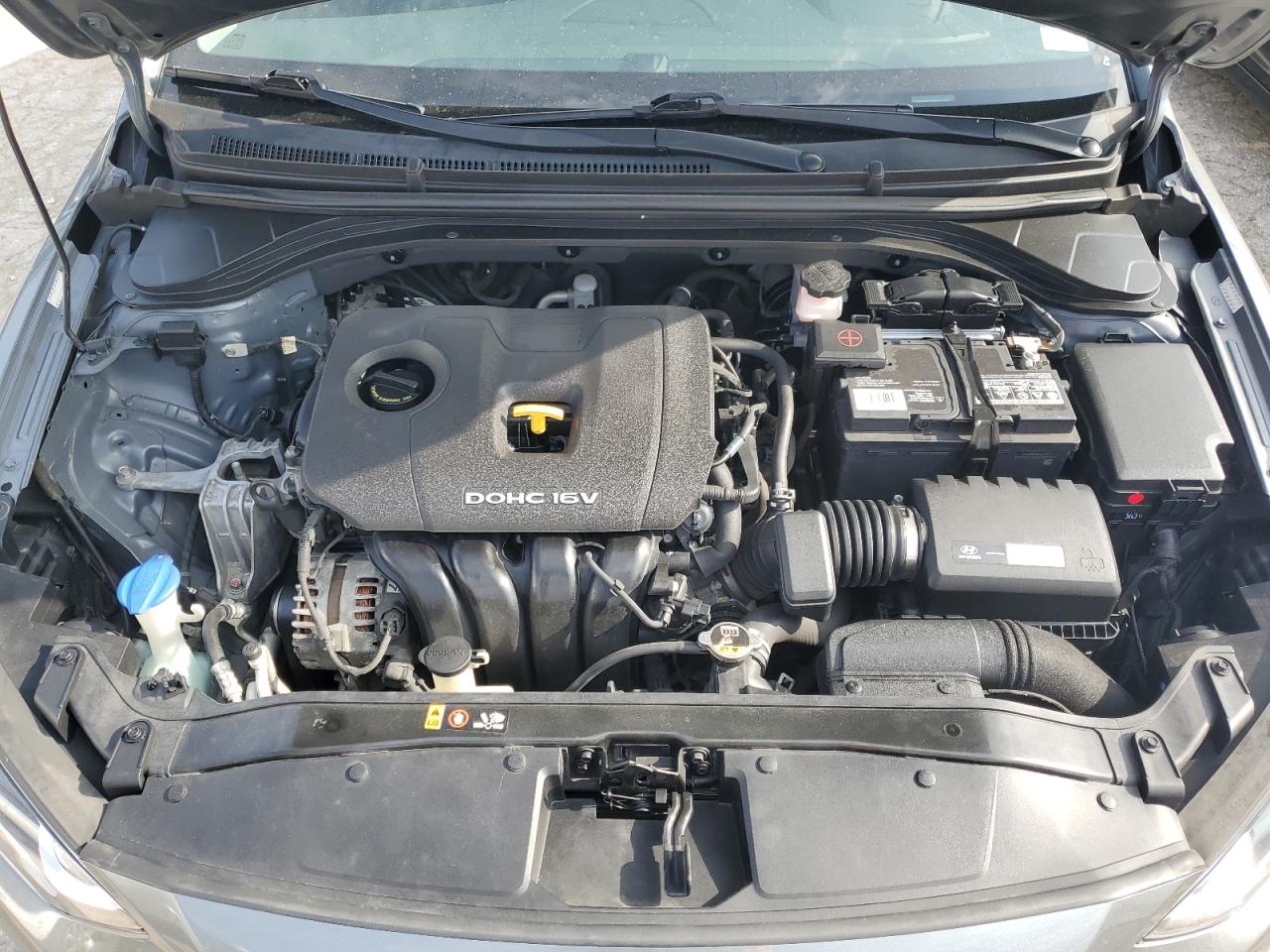 Hyundai ELANTRA Se Image 10