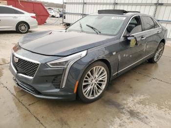  Salvage Cadillac CT6