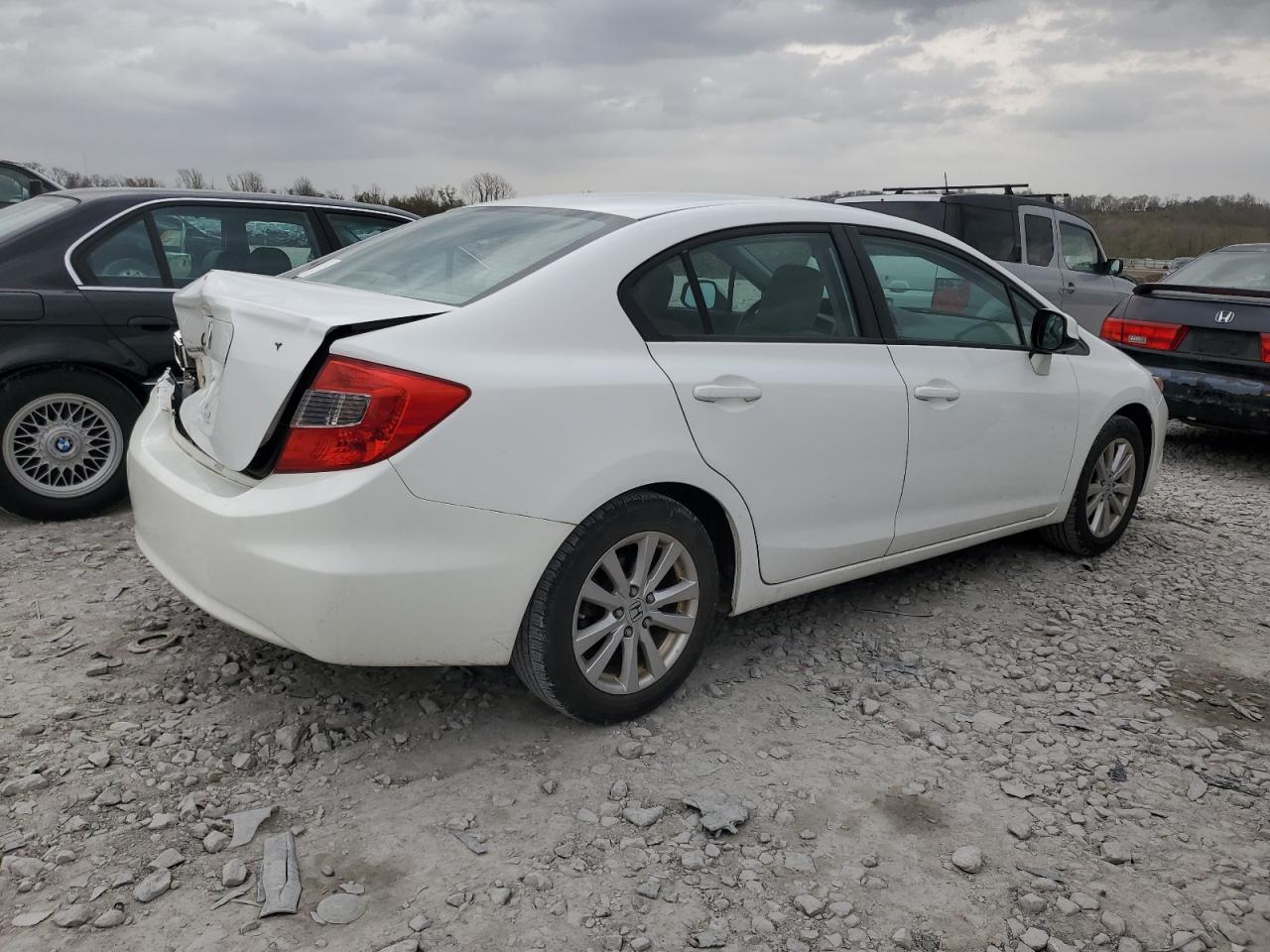 Honda Civic Ex Image 4