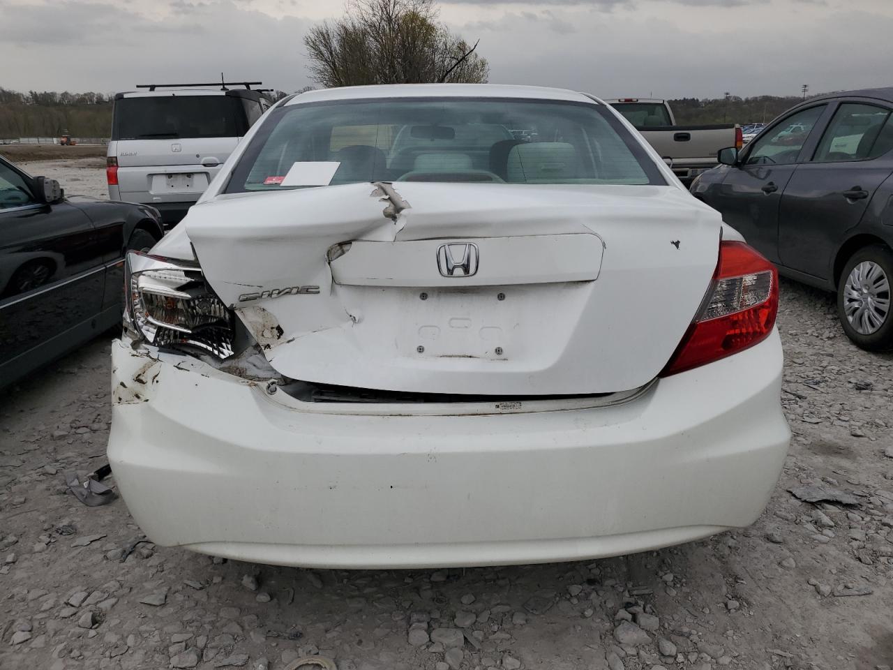 Honda Civic Ex Image 5