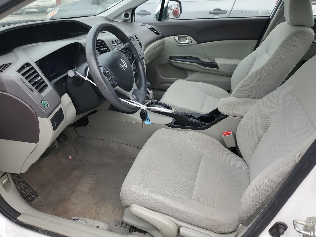 Honda Civic Ex Image 3