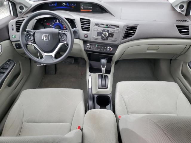 Honda Civic Ex Image 12