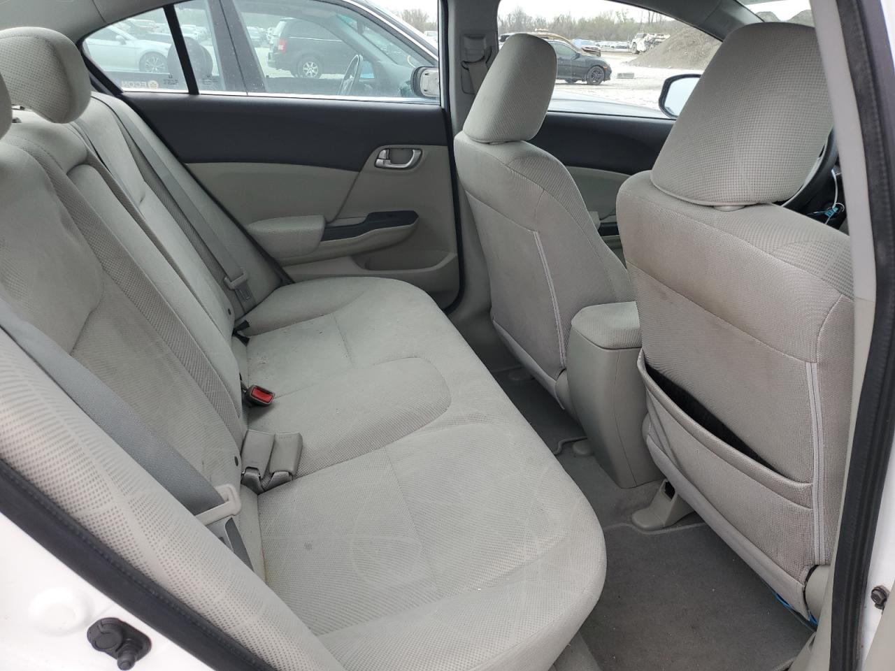 Honda Civic Ex Image 9