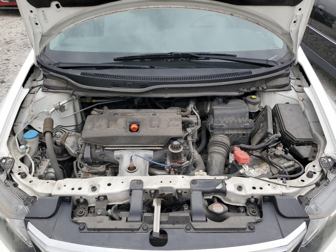 Honda Civic Ex Image 11