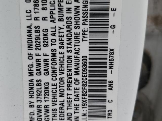 Honda Civic Ex Image 7