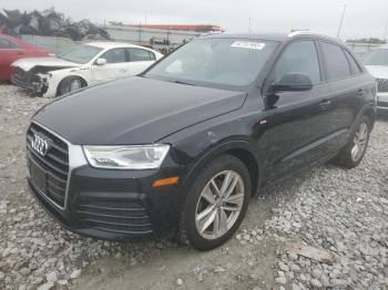  Salvage Audi Q3