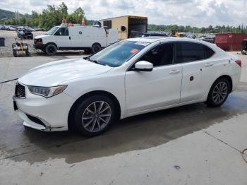  Salvage Acura TLX