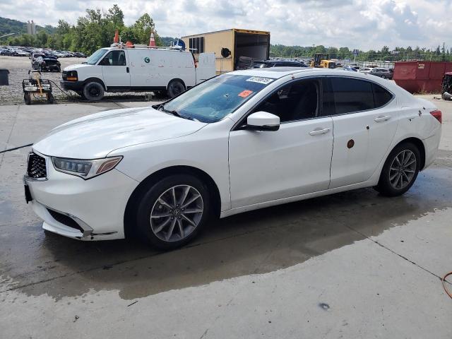  Salvage Acura TLX