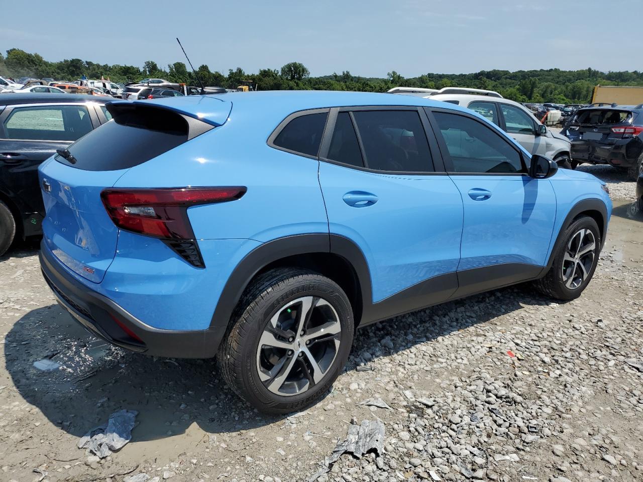 Chevrolet Trax 1rs Image 3