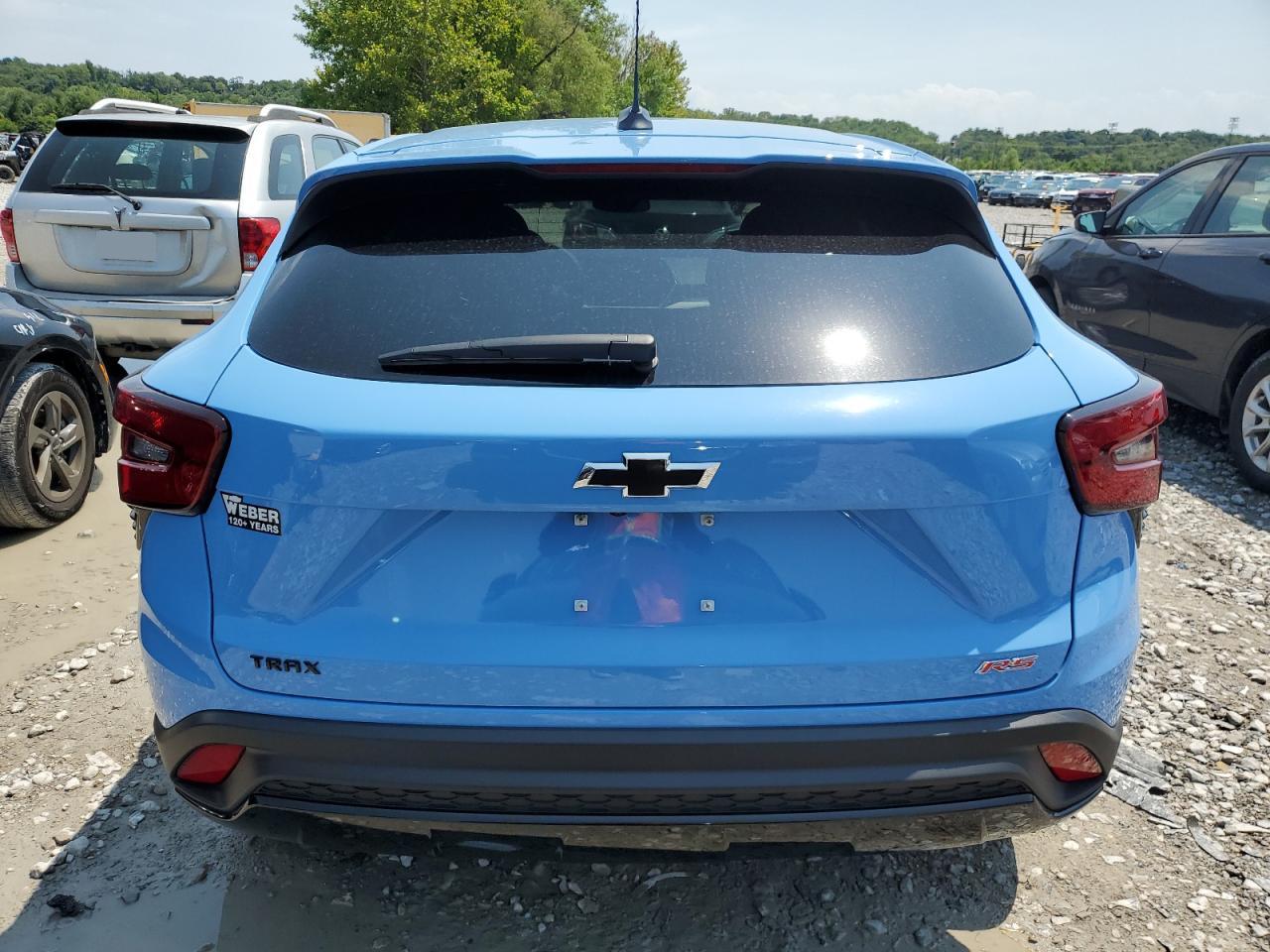 Chevrolet Trax 1rs Image 5