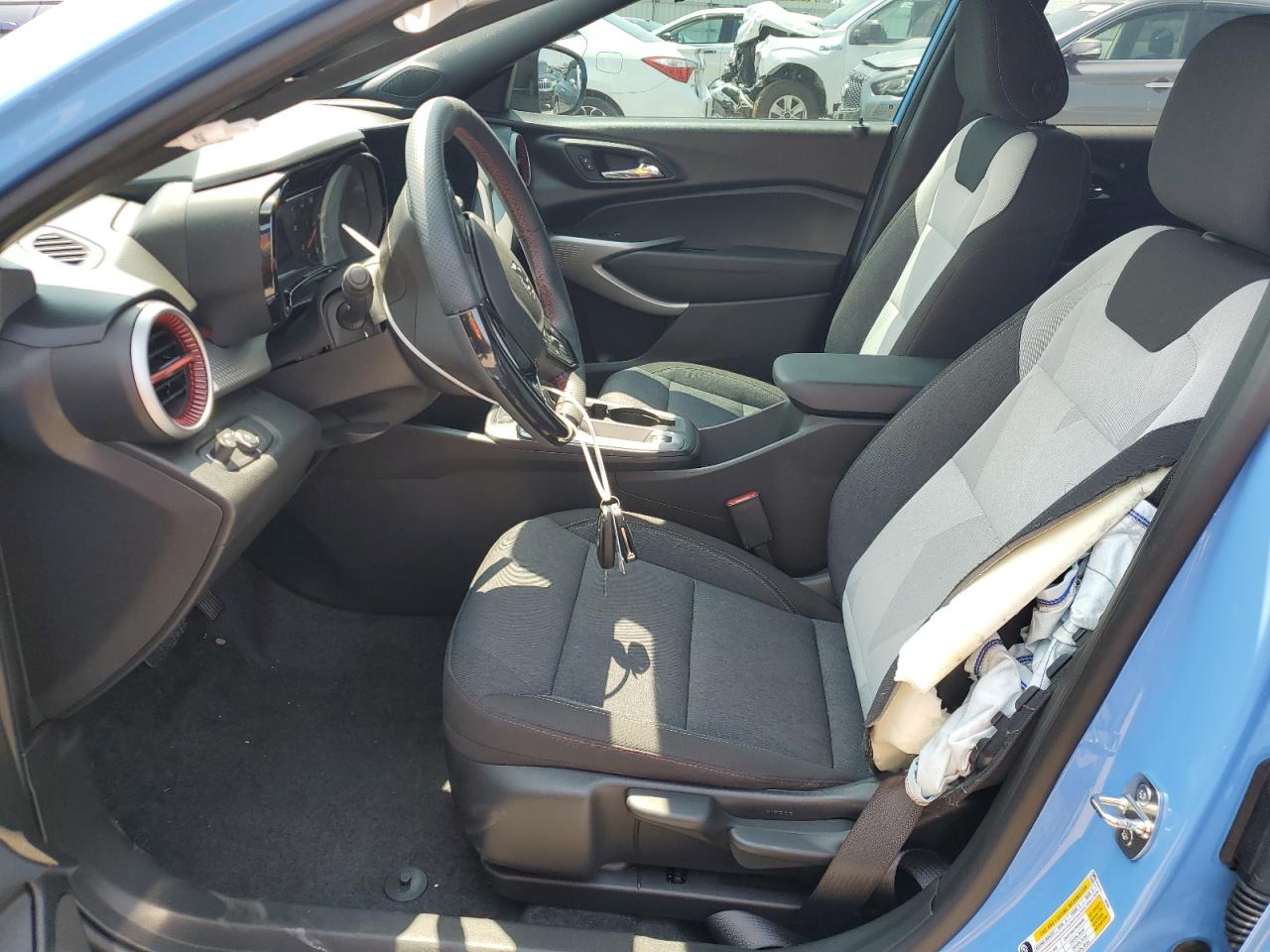 Chevrolet Trax 1rs Image 4