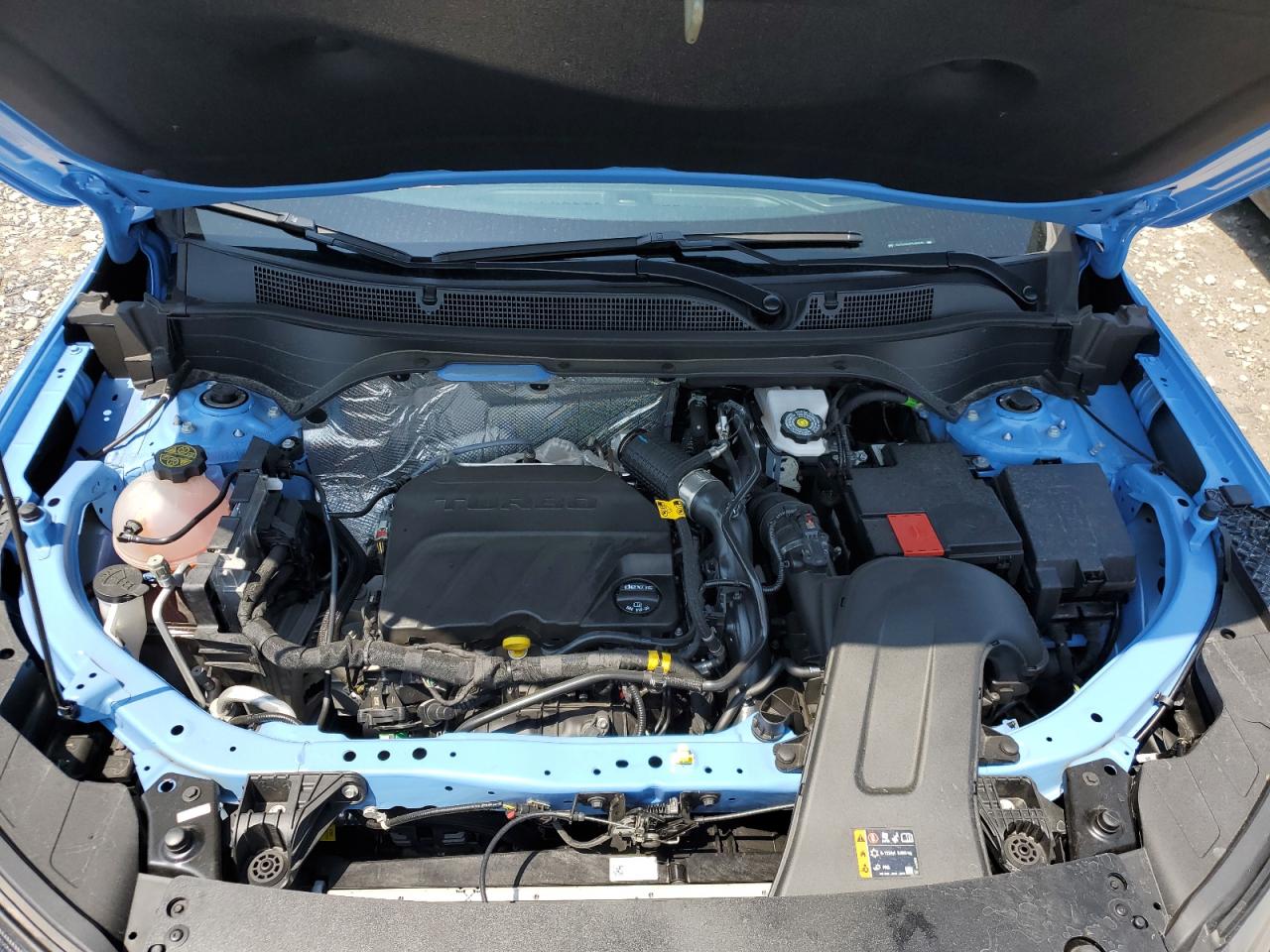 Chevrolet Trax 1rs Image 11