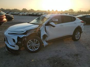  Salvage Buick Envista Pr