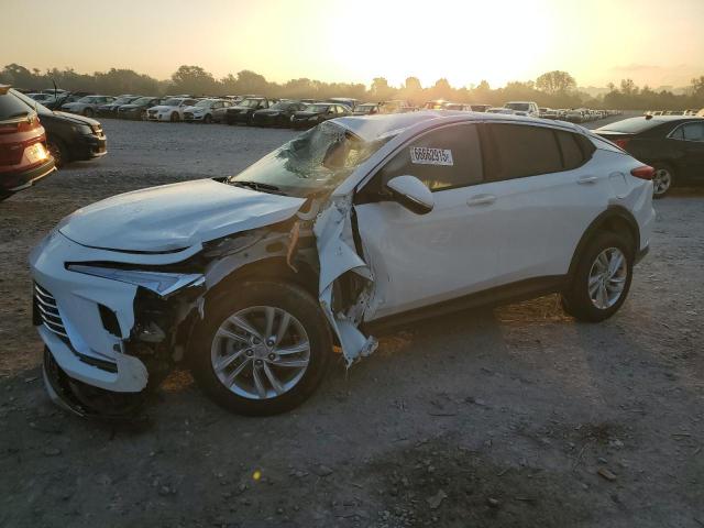  Salvage Buick Envista Pr