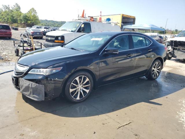  Salvage Acura TLX