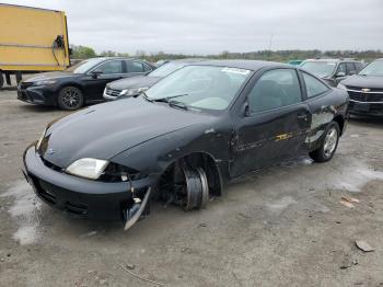  Salvage Chevrolet Cavalier