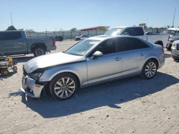  Salvage Audi A4
