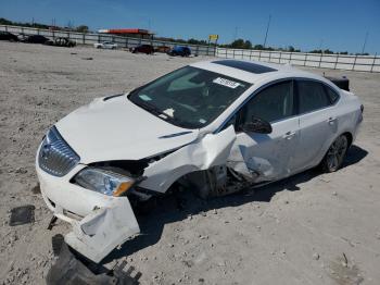  Salvage Buick Verano