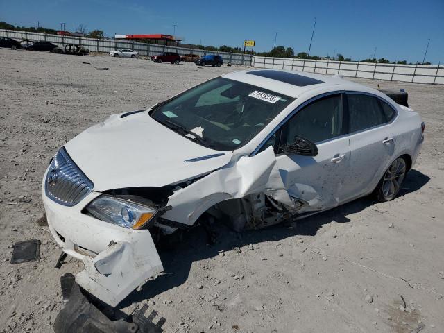  Salvage Buick Verano