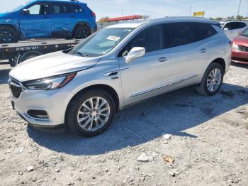  Salvage Buick Enclave