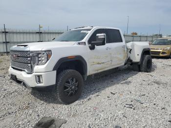  Salvage GMC Sierra