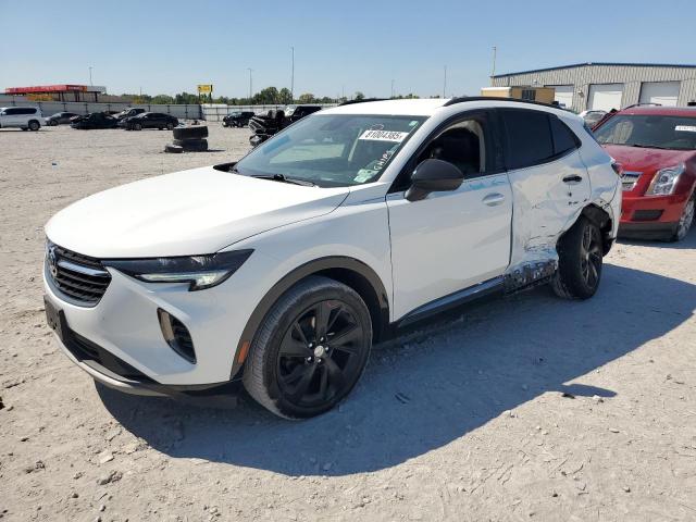  Salvage Buick Envision
