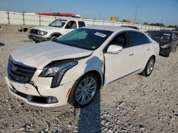  Salvage Cadillac XTS